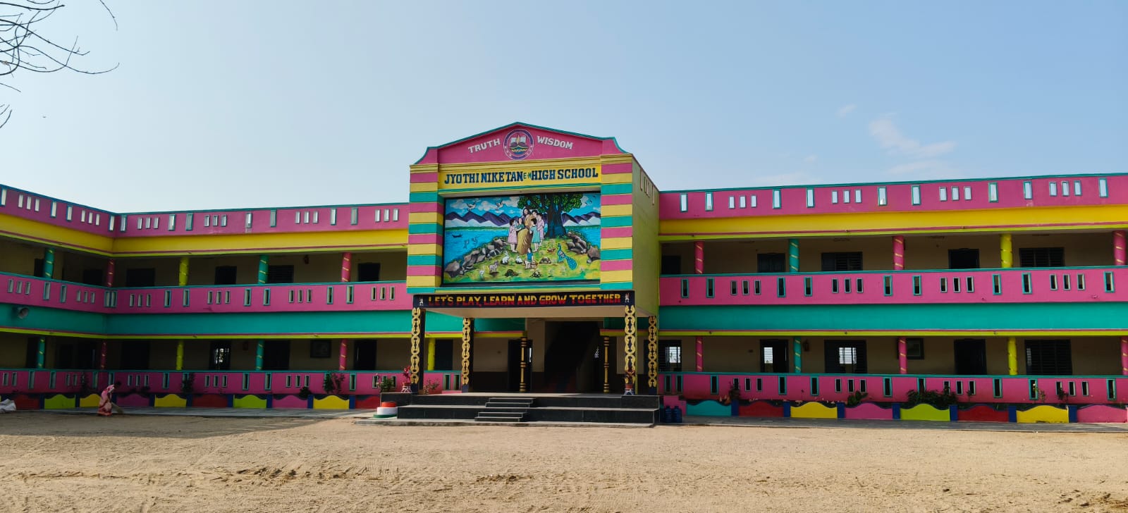 JHNS School image Malkapur
